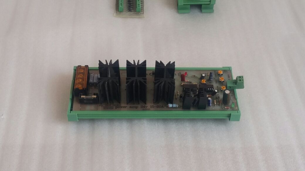 power amplifier 15A